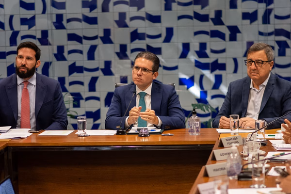 Hugo Motta sobre IOF: “Não há interesse em tocar fogo no país”