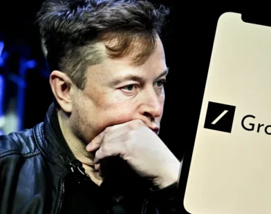 IA de Musk é banida por um quarto das empresas europeias, diz estudo