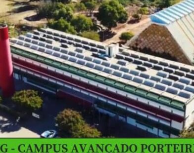 IFNMG-Campus Porteirinha abre vaga para professor substituto de Informática