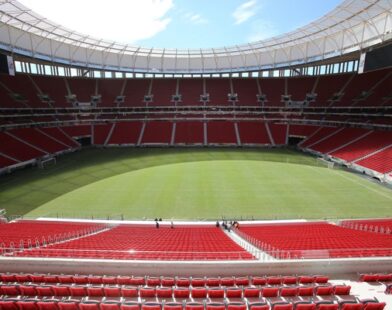 Ibaneis sobre Copa do Mundo Feminina no DF: “Reafirma nossa bandeira”