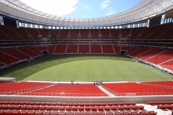 Ibaneis sobre Copa do Mundo Feminina no DF: “Reafirma nossa bandeira”