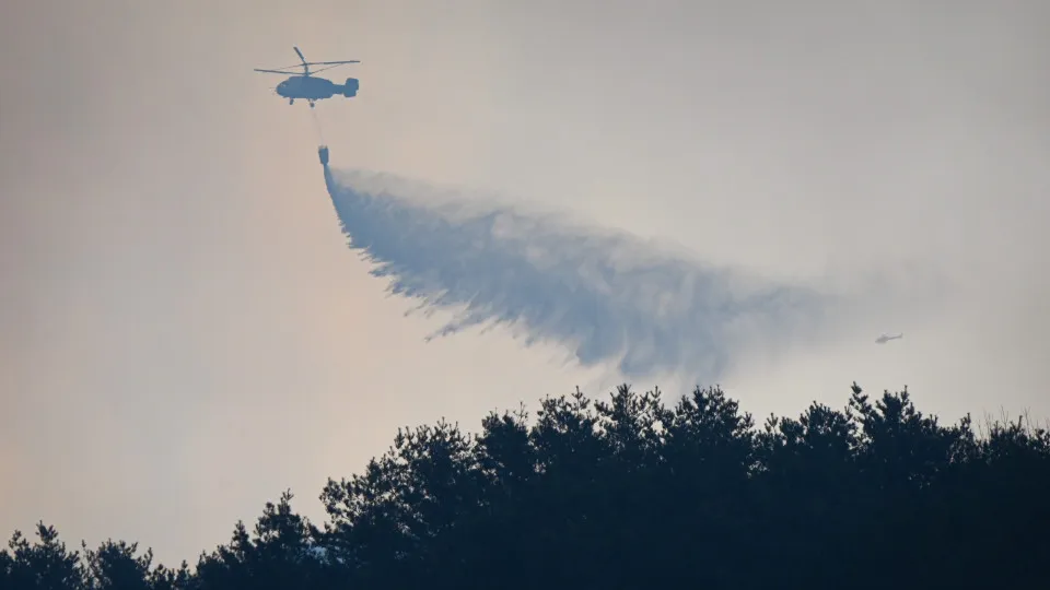 Incêndios florestais fazem quatro mortos e seis feridos na Coreia do Sul