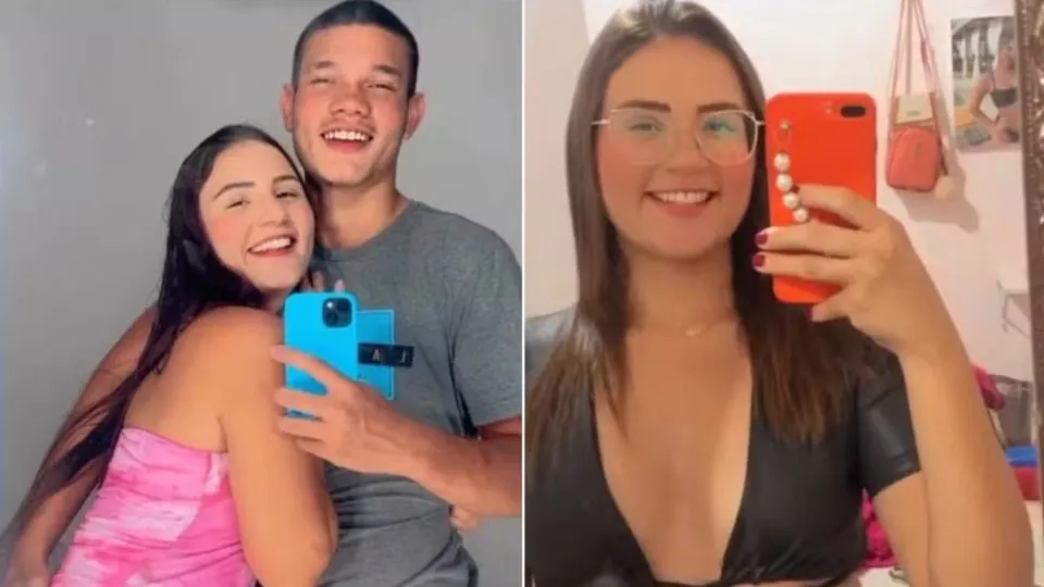 Influenciadora é morta enforcada com cinto de segurança; ex é preso