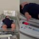 Influenciadora viraliza ao levar bebê reborn em hospital de Janaúba; nova tendência agita internet