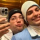 Influenciadores Lucas Rangel e Lucas Bley anunciam que vão ser pais