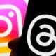 Instagram e Threads vão passar a mostrar mais conteúdo político