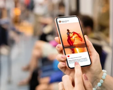 Instagram testa mudanças na interface para se aproximar do TikTok