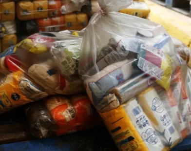 Isenção de imposto de importação para alimentos é aprovada e começa a valer nesta sexta