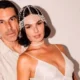 Isis Valverde e Marcus Buaiz se casam no interior de São Paulo