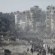 Israel ameaça civis de Gaza com último aviso para “destruição total”