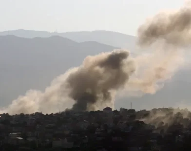Israel reivindica morte de comandante do Hezbollah