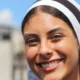 "Já fui miss": freira brasileira viraliza na internet devido à sua beleza