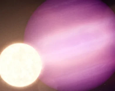 James Webb observou exoplaneta com a temperatura mais baixa já registrada