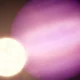 James Webb observou exoplaneta com a temperatura mais baixa já registrada