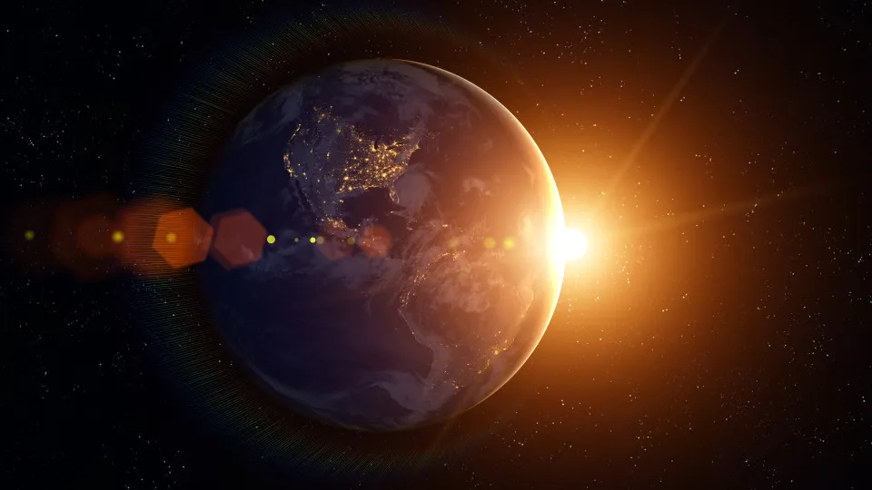 Japão vai testar envio de energia solar do espaço para a Terra