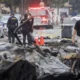 Jato executivo cai em San Diego, incendeia casas e assusta moradores