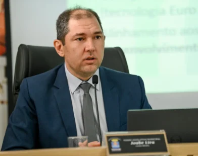 Joabe rebate oposição e nega “manobra” para aprovação de empréstimo | ac24horas
