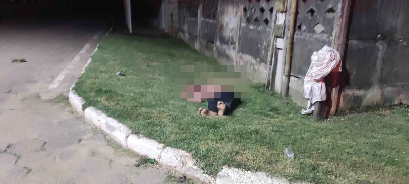 Joanderson é assassinado a tiros em Humaitá, interior de Linhares