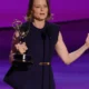 Jodie Foster vence o Emmy de melhor atriz de minissérie por 'True Detective'