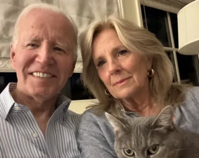 Joe Biden fala pela 1.ª vez após diagnóstico de câncer agressivo