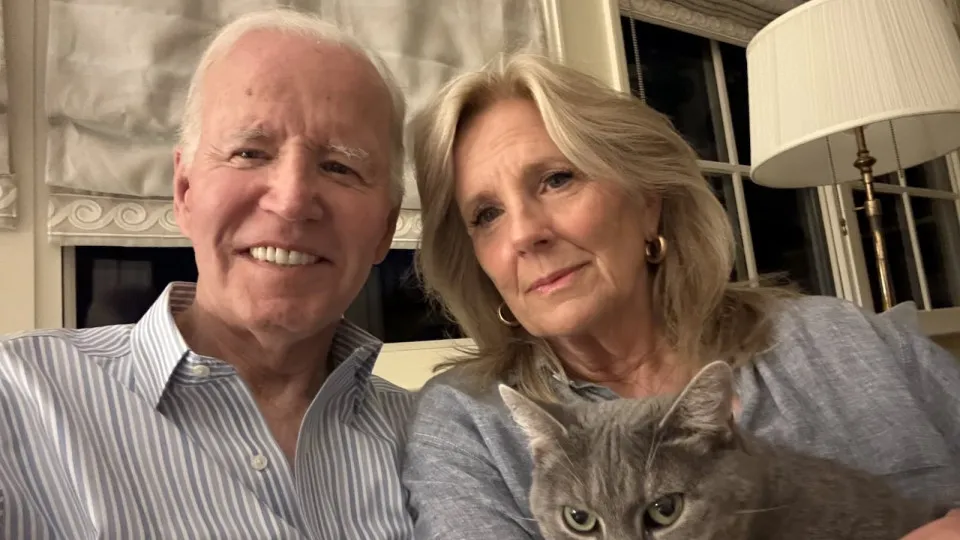 Joe Biden fala pela 1.ª vez após diagnóstico de câncer agressivo