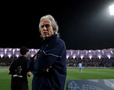 Jorge Jesus é demitido do Al Hilal após derrota, diz jornal saudita