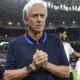 Jorge Jesus fica frustrado com escolha de Ancelotti para a Seleção