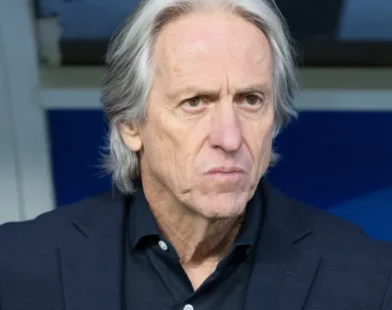 Jorge Jesus "supera" Ancelotti e está perto de voltar ao Brasil
