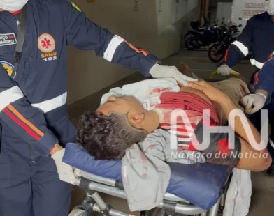 Jovem De 20 Anos Baleado, Morre Horas Depois De Dar Entrada No PS