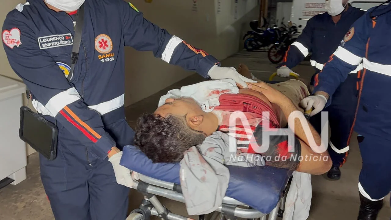 Jovem De 20 Anos Baleado, Morre Horas Depois De Dar Entrada No PS