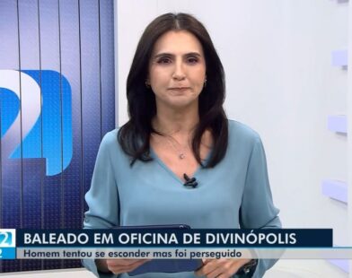Jovem é morto a tiros em Divinópolis um mês após deixar o presídio