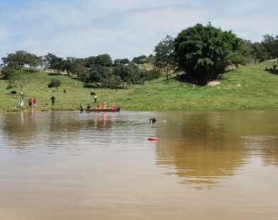 Jovem morre afogado em lago em Igaratinga