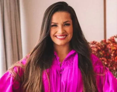 Juliette diz que teve crise de ansiedade em show de Lady Gaga
