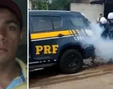 Justiça aumenta a pena de 2 ex-prfs condenados pela morte de Genivaldo