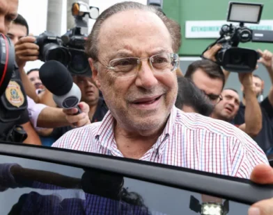 Justiça de SP penhora 19 imóveis de Maluf por dívida de R$ 417 mi com prefeitura