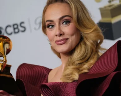 Justiça manda streaming suspender música de Adele por suposto plágio