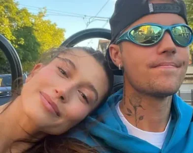 Justin Bieber apoia mulher após venda milionária
