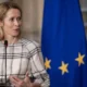 Kaja Kallas pede aos EUA mais pressão sobre a Rússia para cessar-fogo