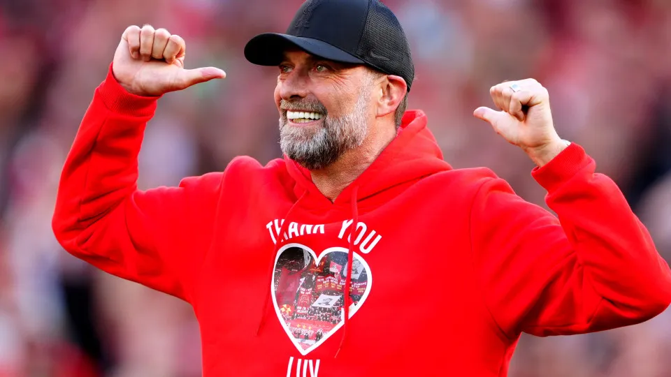 Klopp pode assumir comando da Roma após saída da Red Bull, diz jornal