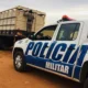 Ladrões roubam cinco carretas de gado e polícia acha parte deles em um Assentamento