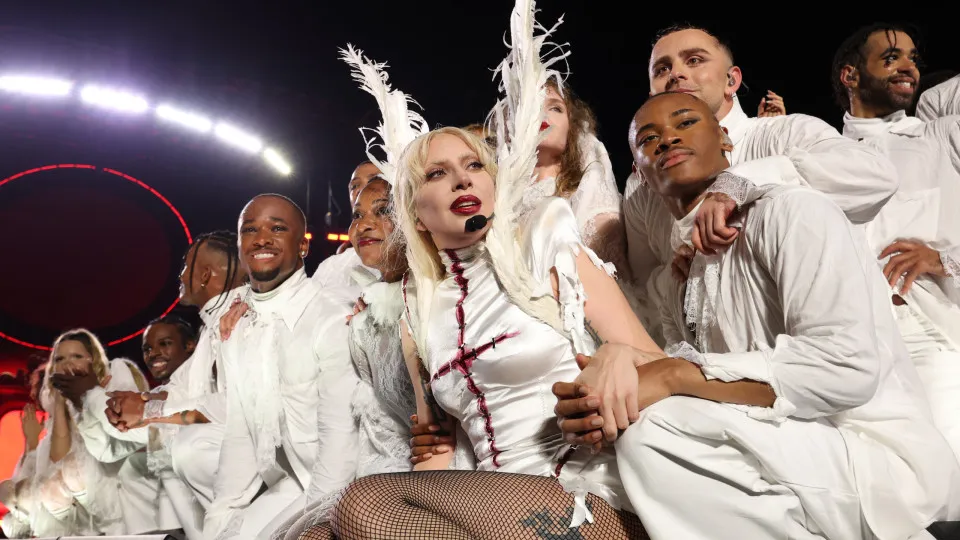 Lady Gaga ganha mais de 1 milhão de seguidores após megashow no Rio