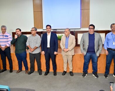 Lançamento da campanha do vazio sanitário da soja reafirma compromisso do Estado com a saúde das lavouras