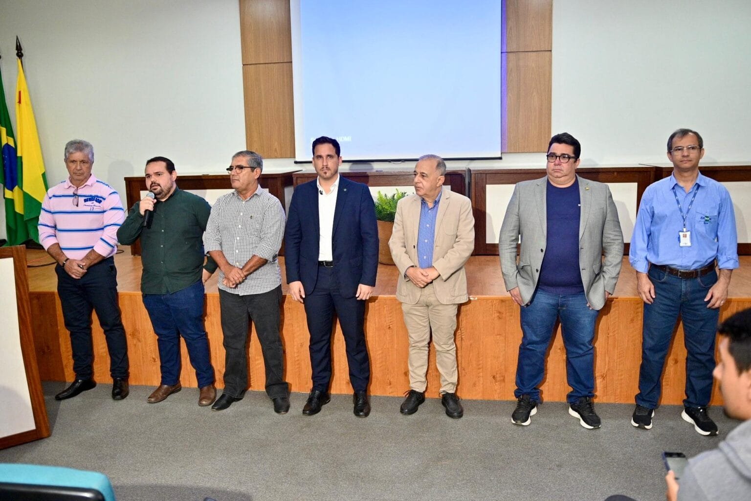 Lançamento da campanha do vazio sanitário da soja reafirma compromisso do Estado com a saúde das lavouras