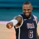 LeBron revela relação distante com Michael Jordan