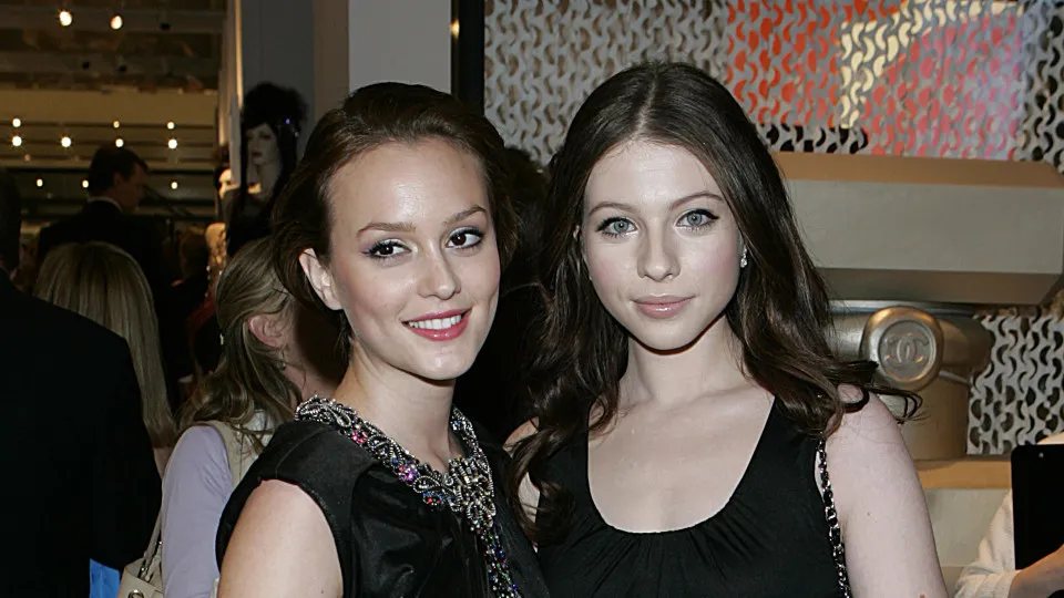 Leighton Meester quebra o silêncio sobre morte de colega de 'Gossip Girl'