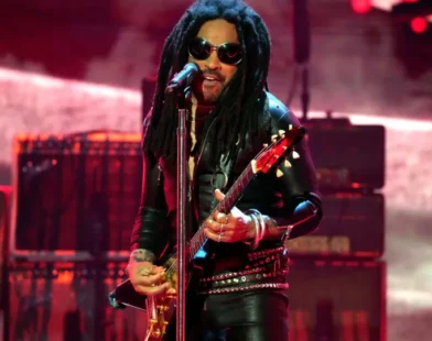 Lenny Kravitz traz turnê mundial para o Brasil; saiba como comprar ingressos