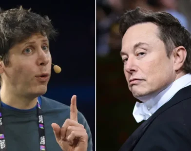 Líder da OpenAI diz que Elon Musk é “claramente um bully”