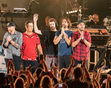 Linkin Park anuncia data extra para show em São Paulo