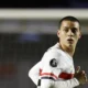 Lucca não esconde euforia pelo primeiro gol pelo São Paulo: 'Noite mágica. Sonho de criança'