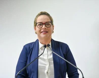 Lucilene Vale propõe política para prevenção e tratamento da saúde mental em Rio Branco | ac24horas